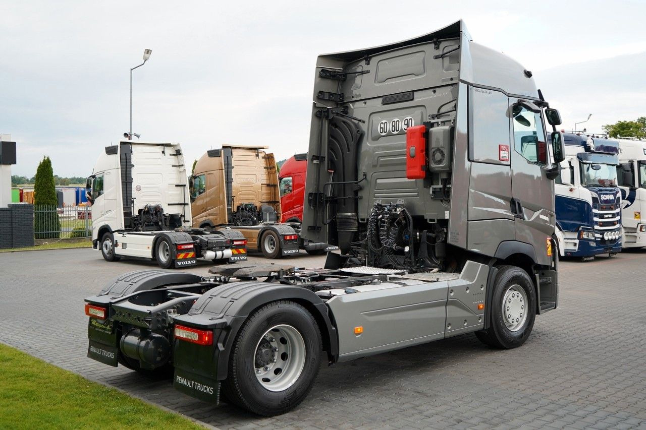 Renault T480 / 13 L / RETARDER / I-PARK COOL / OPONY Renault T480 / 13 L / RETARDER / I-PARK COOL / OPONY - 牵引车:图5 Renault T480 / 13 L / RETARDER / I-PARK COOL / OPONY Renault T480 / 13 L / RETARDER / I-PARK COOL / OPONY - 牵引车:图5