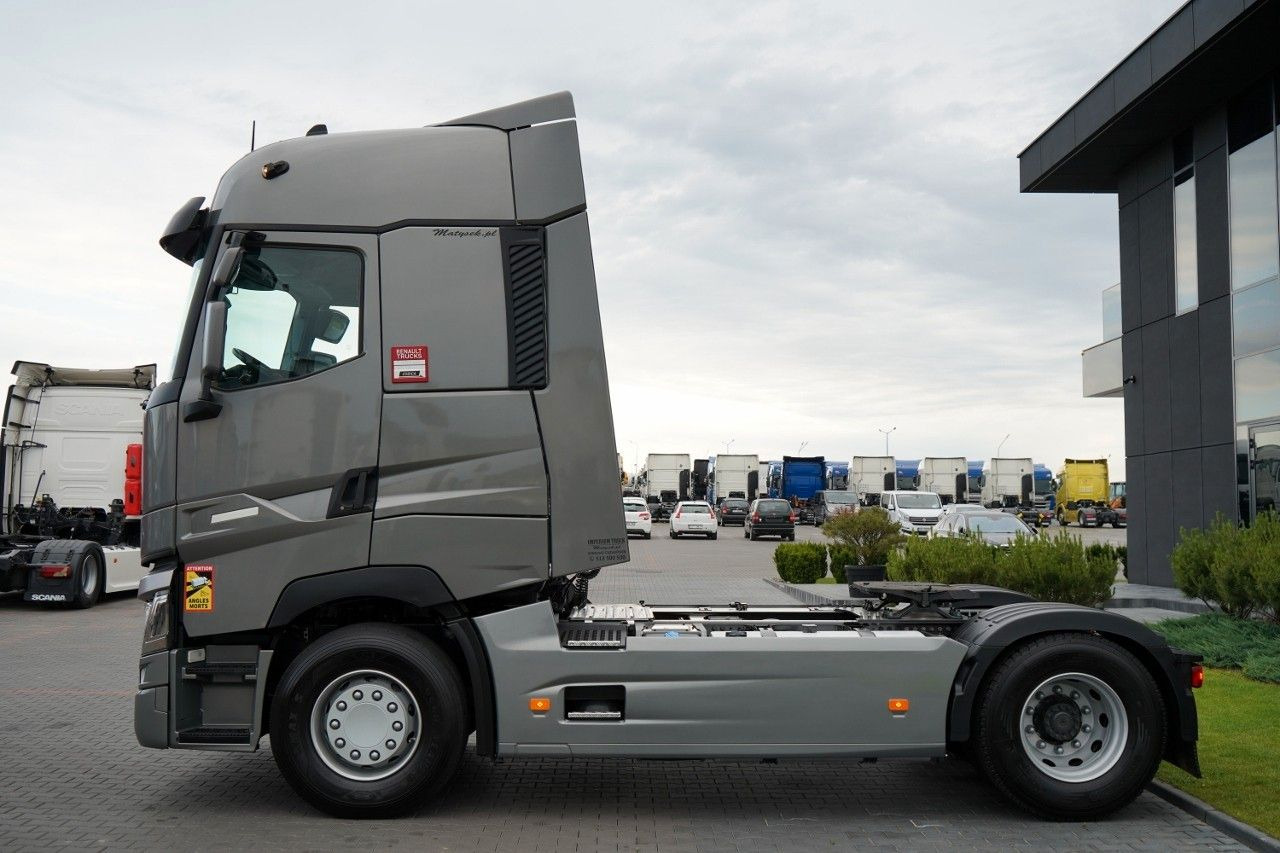 Renault T480 / 13 L / RETARDER / I-PARK COOL / OPONY Renault T480 / 13 L / RETARDER / I-PARK COOL / OPONY - 牵引车:图3 Renault T480 / 13 L / RETARDER / I-PARK COOL / OPONY Renault T480 / 13 L / RETARDER / I-PARK COOL / OPONY - 牵引车:图3