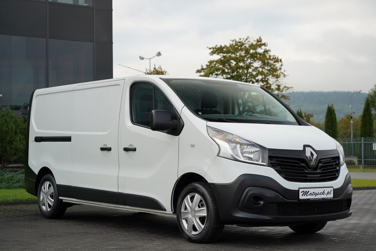 Renault TRAFIC / BLASZAK / ZABUDOWA WARSZTATOWA / MANUA - 紧凑型面包车:图3 Renault TRAFIC / BLASZAK / ZABUDOWA WARSZTATOWA / MANUA - 紧凑型面包车:图3