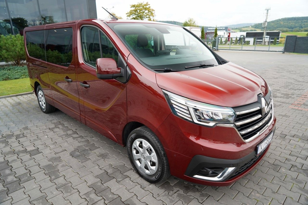 Renault TRAFIC III / BUS / 9 MIEJSC / 2022 ROK / PIERWSZ - 小型客车:图5 Renault TRAFIC III / BUS / 9 MIEJSC / 2022 ROK / PIERWSZ - 小型客车:图5