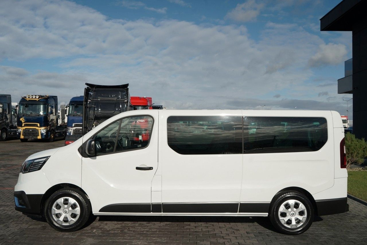 Renault TRAFIC III / BUS / 9 MIEJSC / 90 TYS KM / PIERWS - 小型客车:图4 Renault TRAFIC III / BUS / 9 MIEJSC / 90 TYS KM / PIERWS - 小型客车:图4