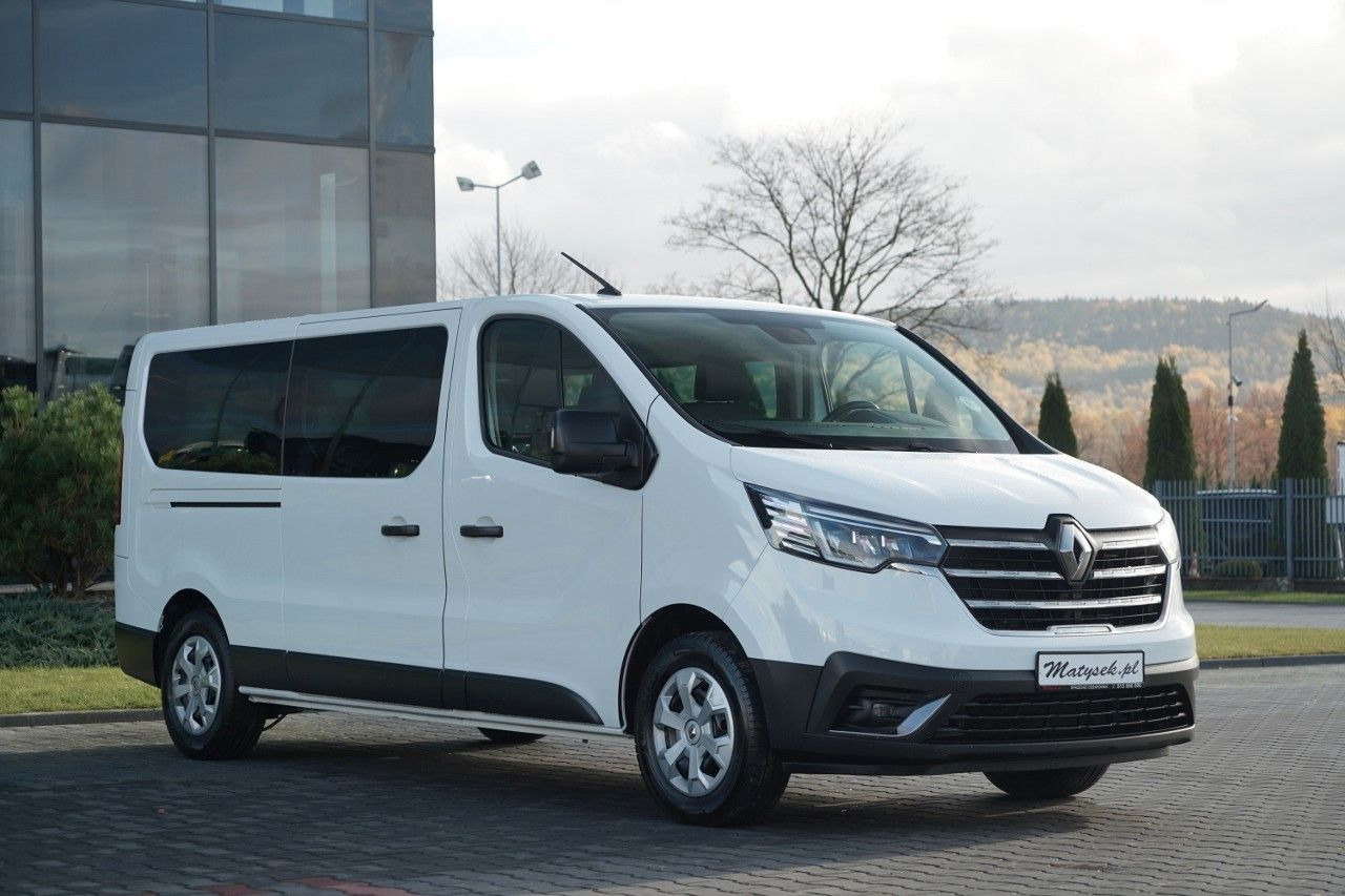 Renault TRAFIC III / BUS / 9 MIEJSC / 90 TYS KM / PIERWS - 小型客车:图3 Renault TRAFIC III / BUS / 9 MIEJSC / 90 TYS KM / PIERWS - 小型客车:图3