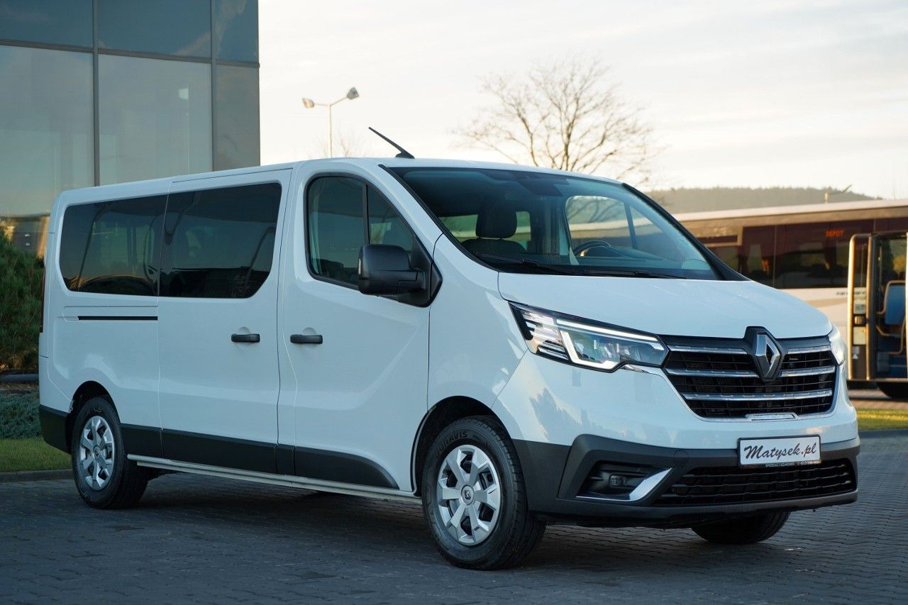 Renault TRAFIC III / BUS / 9 MIEJSC / PIERWSZY WŁAŚCICIE - 小型客车:图2 Renault TRAFIC III / BUS / 9 MIEJSC / PIERWSZY WŁAŚCICIE - 小型客车:图2