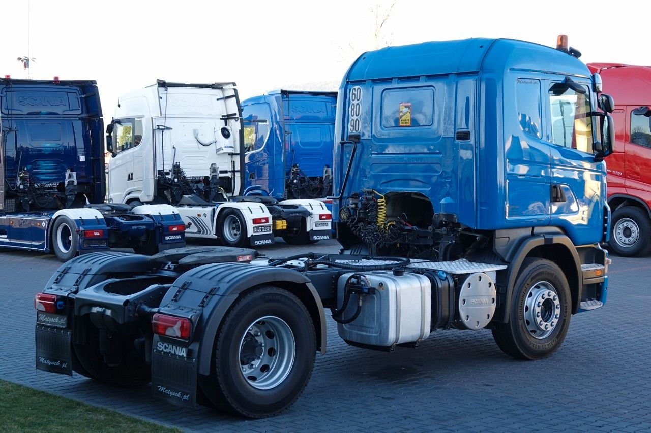 Scania G 420 / RETARDER / HYDRAULIKA / NISKA KABINA / Scania G 420 / RETARDER / HYDRAULIKA / NISKA KABINA / E - 牵引车:图4 Scania G 420 / RETARDER / HYDRAULIKA / NISKA KABINA / Scania G 420 / RETARDER / HYDRAULIKA / NISKA KABINA / E - 牵引车:图4