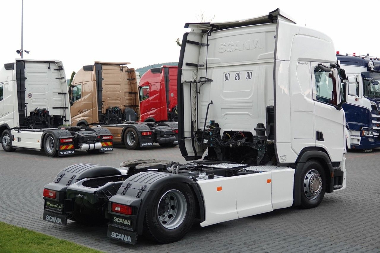Scania R 450 / HYDRAULIKA / RETARDER / FULL AIRMATIC / - 牵引车:图5 Scania R 450 / HYDRAULIKA / RETARDER / FULL AIRMATIC / - 牵引车:图5
