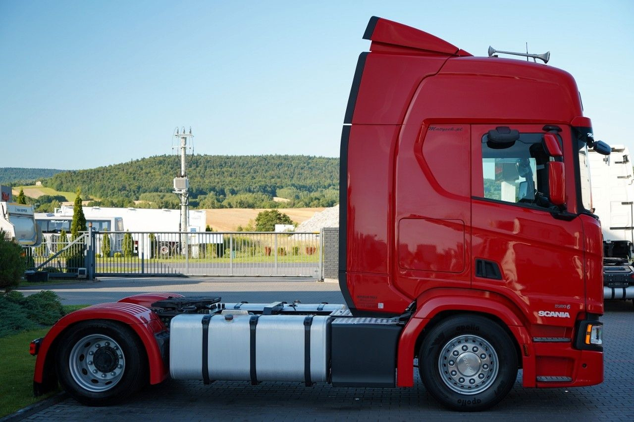 Scania R 450 / MEGA / LOWDECK / 2021 ROK / PO KONTRAKCI - 牵引车:图5 Scania R 450 / MEGA / LOWDECK / 2021 ROK / PO KONTRAKCI - 牵引车:图5