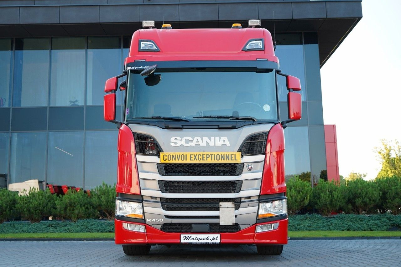 Scania R 450 / MEGA / LOWDECK / 2021 ROK / PO KONTRAKC - 牵引车:图3 Scania R 450 / MEGA / LOWDECK / 2021 ROK / PO KONTRAKC - 牵引车:图3