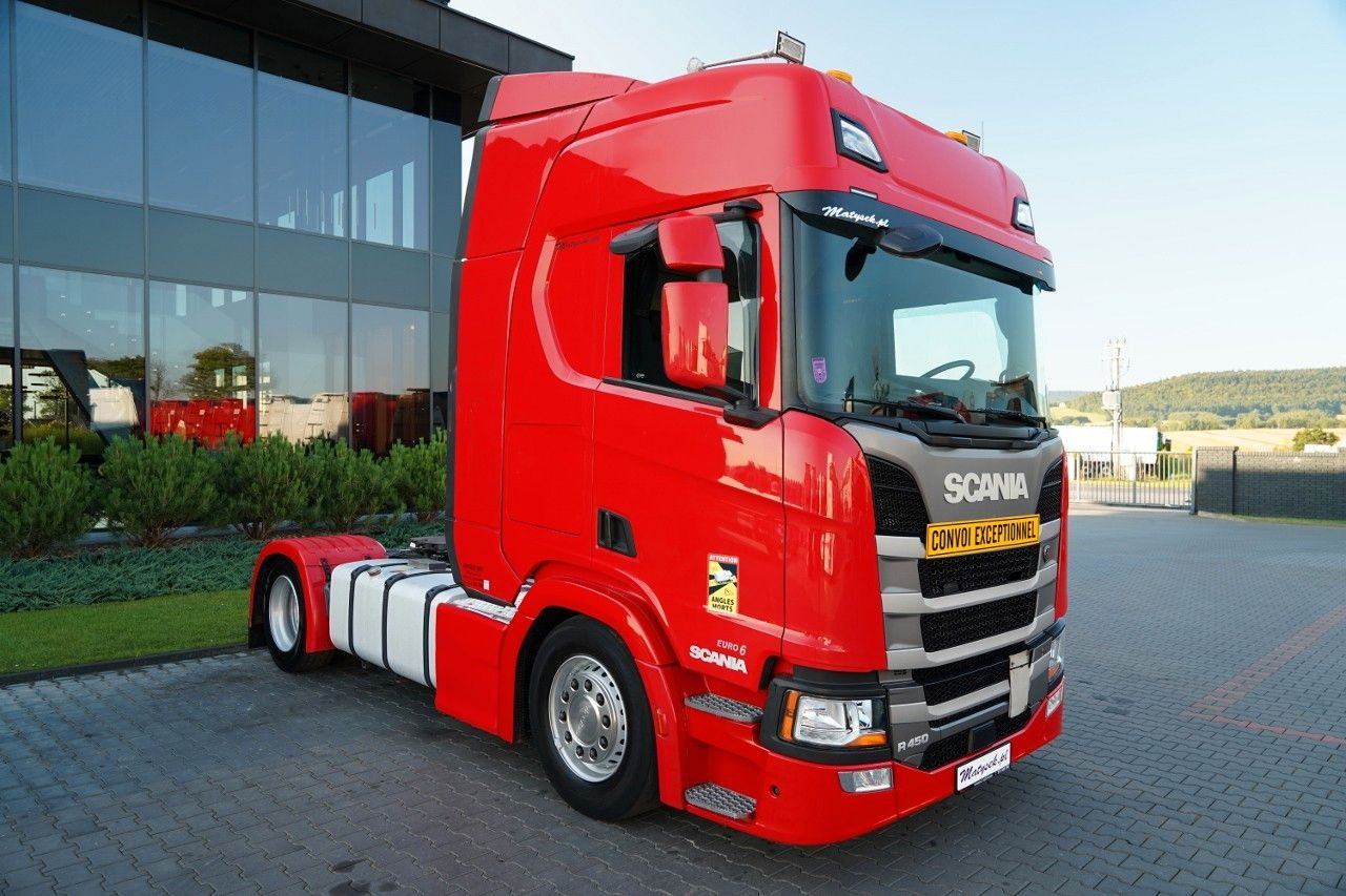 Scania R 450 / MEGA / LOWDECK / 2021 ROK / PO KONTRAKC - 牵引车:图2 Scania R 450 / MEGA / LOWDECK / 2021 ROK / PO KONTRAKC - 牵引车:图2