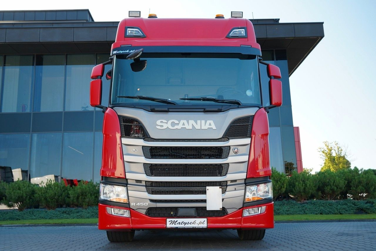 Scania R 450 / MEGA / LOWDECK / 2021 ROK / PO KONTRAKC - 牵引车:图3 Scania R 450 / MEGA / LOWDECK / 2021 ROK / PO KONTRAKC - 牵引车:图3