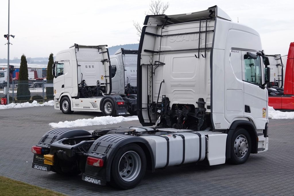 Scania R 450 / MEGA / LOWDECK / RETARDER / PO KONTRAKCI - 牵引车:图5 Scania R 450 / MEGA / LOWDECK / RETARDER / PO KONTRAKCI - 牵引车:图5