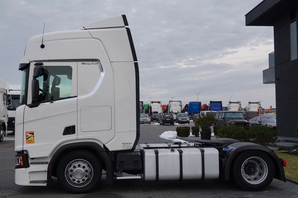 Scania R 450 / MEGA / LOWDECK / RETARDER / PO KONTRAKCI - 牵引车:图3 Scania R 450 / MEGA / LOWDECK / RETARDER / PO KONTRAKCI - 牵引车:图3