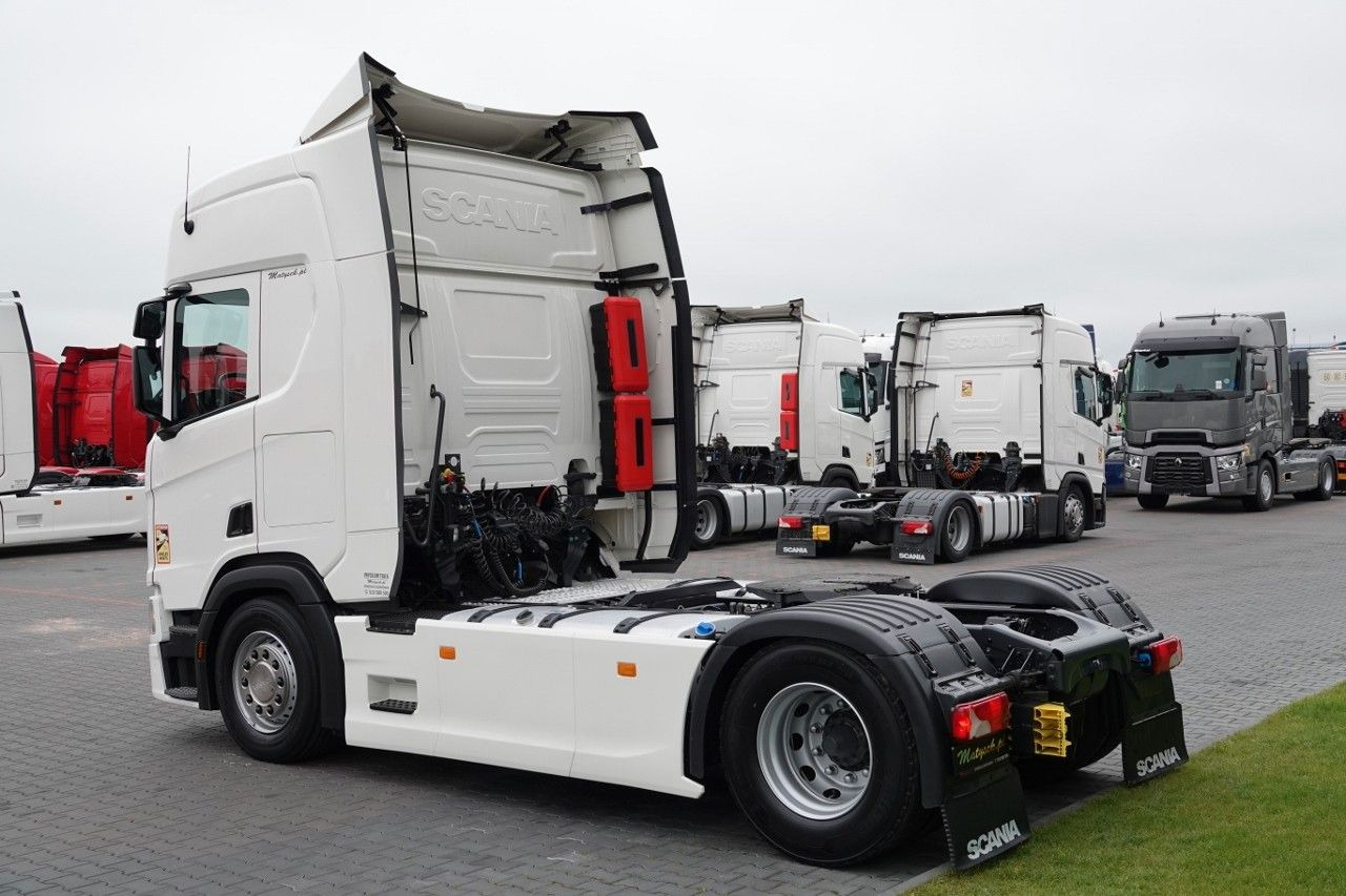 Scania R 450 / RETARDER / FULL AIRMATIC / PO KONTRAKCI - 牵引车:图5 Scania R 450 / RETARDER / FULL AIRMATIC / PO KONTRAKCI - 牵引车:图5