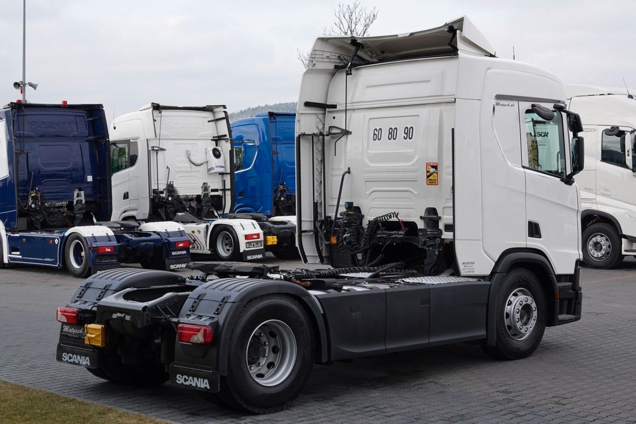 Scania R 450 / RETARDER / HYDRAULIKA / I-PARK COOL / HY - 牵引车:图4 Scania R 450 / RETARDER / HYDRAULIKA / I-PARK COOL / HY - 牵引车:图4