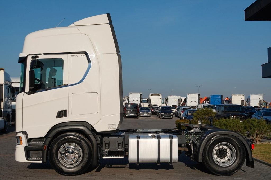 Scania R 450 / RETARDER / HYDRAULIKA / PO KONTRAKCIE SE Scania R 450 / RETARDER / HYDRAULIKA / PO KONTRAKCIE SE - 牵引车:图3 Scania R 450 / RETARDER / HYDRAULIKA / PO KONTRAKCIE SE Scania R 450 / RETARDER / HYDRAULIKA / PO KONTRAKCIE SE - 牵引车:图3