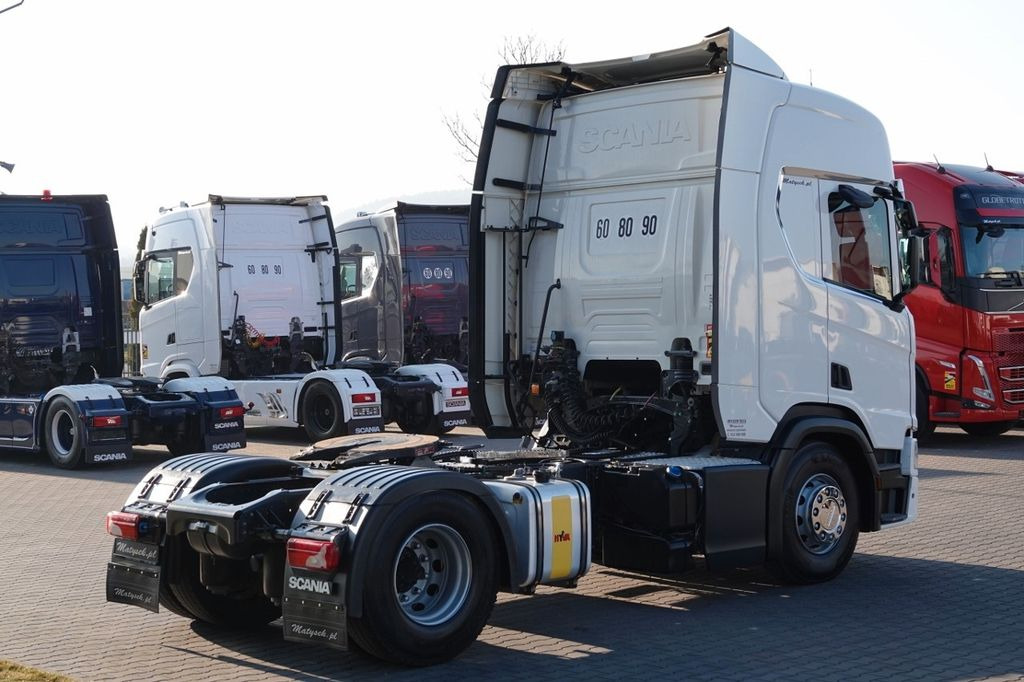 Scania R 450 / RETARDER / HYDRAULIKA / PO KONTRAKCIE SE Scania R 450 / RETARDER / HYDRAULIKA / PO KONTRAKCIE SE - 牵引车:图5 Scania R 450 / RETARDER / HYDRAULIKA / PO KONTRAKCIE SE Scania R 450 / RETARDER / HYDRAULIKA / PO KONTRAKCIE SE - 牵引车:图5