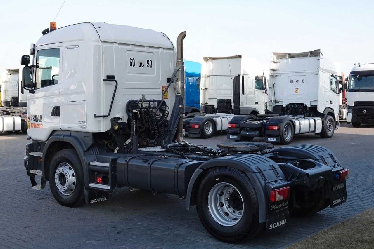 Scania R 450 / RETARDER / I-PARK COOL / OPONY 100 % / P - 牵引车:图4 Scania R 450 / RETARDER / I-PARK COOL / OPONY 100 % / P - 牵引车:图4