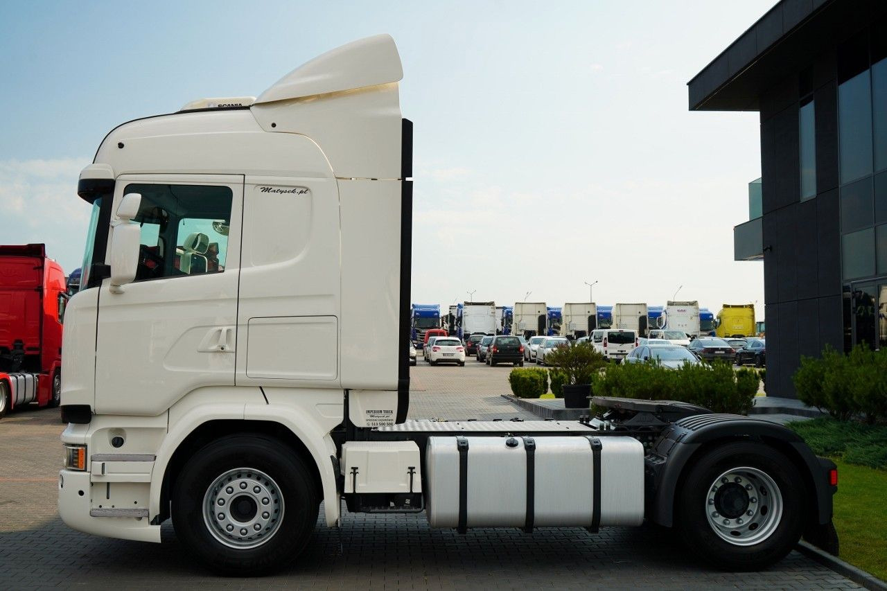Scania R 450 / RETARDER / I-PARK COOL / PO KONTRAKCIE - 牵引车:图3 Scania R 450 / RETARDER / I-PARK COOL / PO KONTRAKCIE - 牵引车:图3