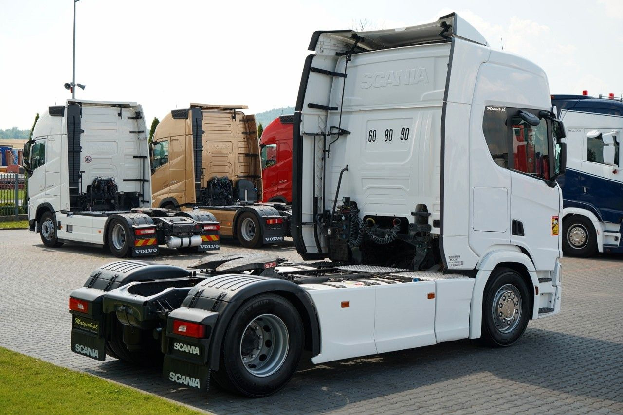 Scania R 450 / RETARDER / I-PARK COOL / PO KONTRAKCIE - 牵引车:图5 Scania R 450 / RETARDER / I-PARK COOL / PO KONTRAKCIE - 牵引车:图5
