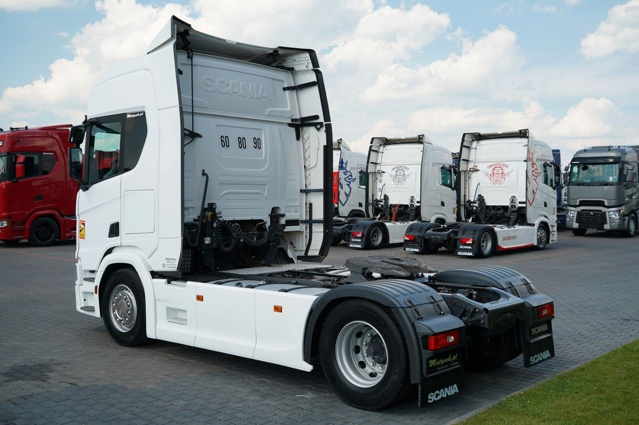 Scania R 450 / RETARDER / I-PARK COOL / PO KONTRAKCIE - 牵引车:图4 Scania R 450 / RETARDER / I-PARK COOL / PO KONTRAKCIE - 牵引车:图4