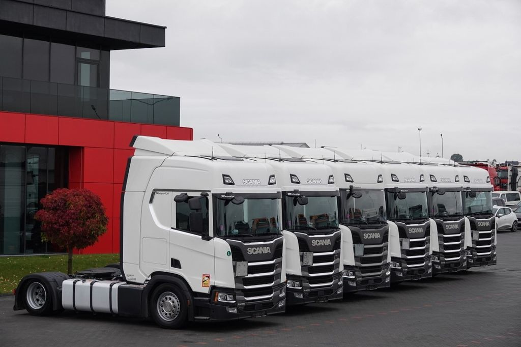 Scania R 450 / RETARDER / MEGA / LOWDECK / 2021 ROK - 牵引车:图2 Scania R 450 / RETARDER / MEGA / LOWDECK / 2021 ROK - 牵引车:图2