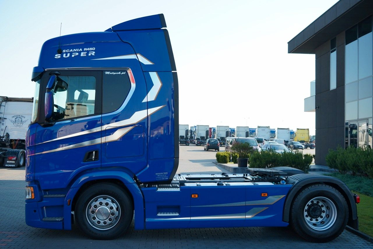 Scania R 450 / RETARDER / OPONY 100%/ PO KONTRA - 牵引车:图3 Scania R 450 / RETARDER / OPONY 100%/ PO KONTRA - 牵引车:图3