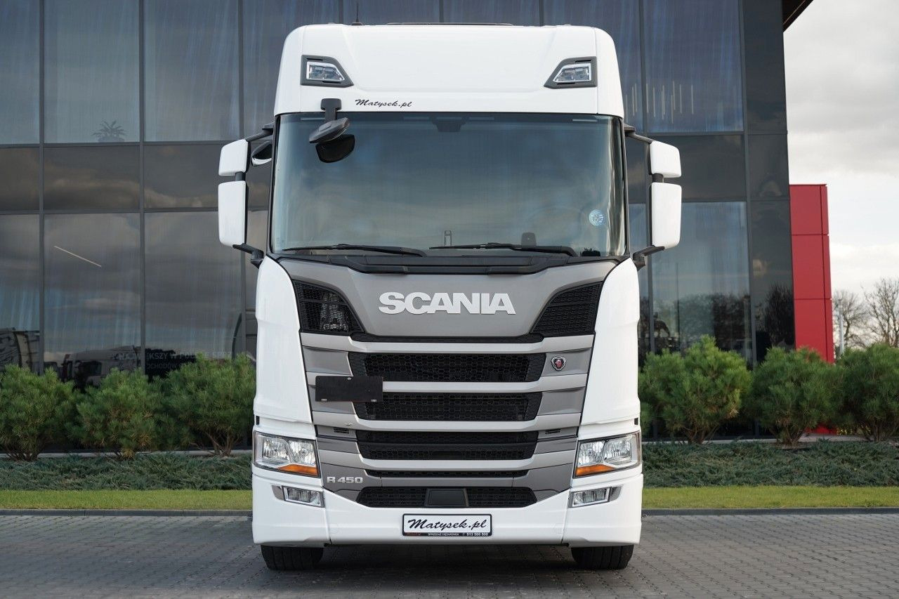Scania R 450 / RETARDER / OPONY 100% - 牵引车:图3 Scania R 450 / RETARDER / OPONY 100% - 牵引车:图3