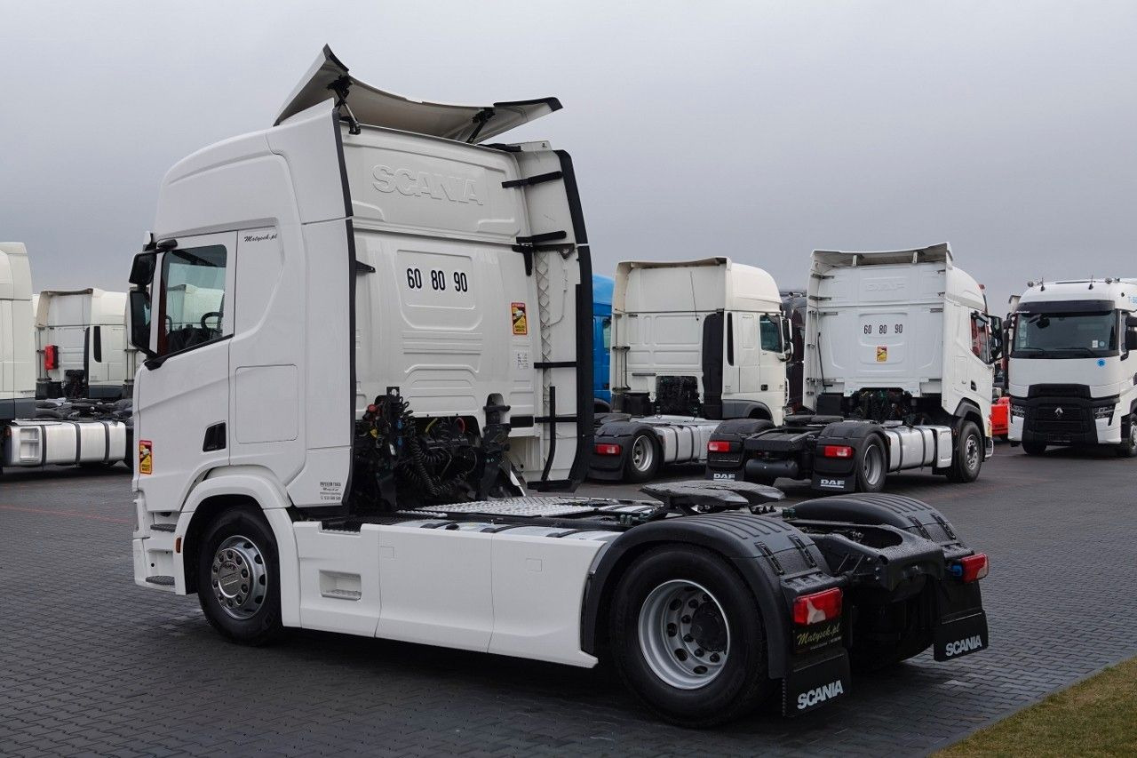 Scania R 500 / RETARDER / 2021 ROK / PO KONTRAKCIE SER - 牵引车:图4 Scania R 500 / RETARDER / 2021 ROK / PO KONTRAKCIE SER - 牵引车:图4