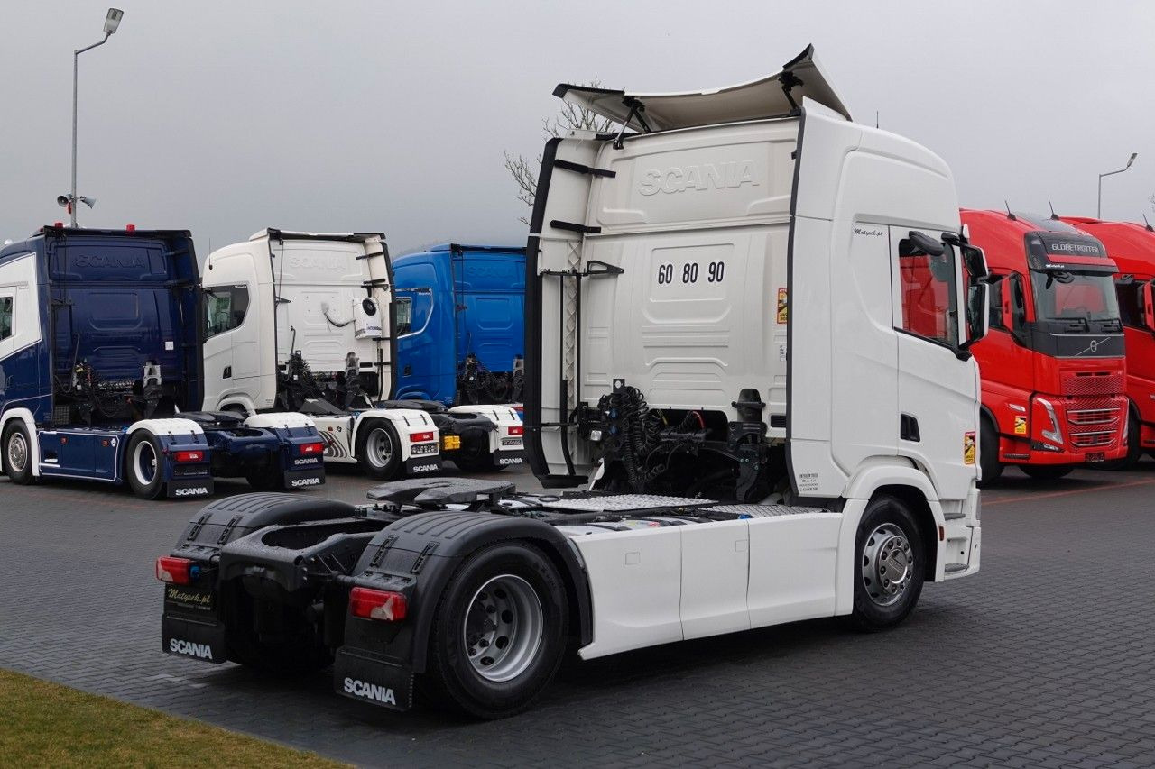 Scania R 500 / RETARDER / 2021 ROK / PO KONTRAKCIE SER - 牵引车:图5 Scania R 500 / RETARDER / 2021 ROK / PO KONTRAKCIE SER - 牵引车:图5