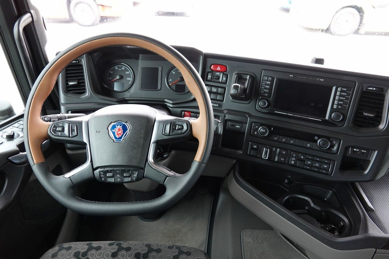 牵引车 Scania R 500 / RETARDER / I-PARK COOL / NISKA KABINA / Scania R 500 / RETARDER / I-PARK COOL / NISKA KABINA /：图14