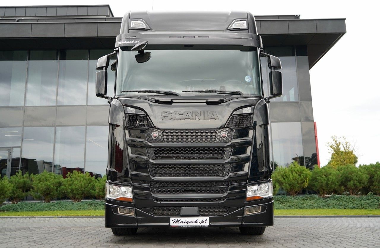 Scania S 500 / RETARDER / I-PARK COOL / NAVI / PO KONTR - 牵引车:图3 Scania S 500 / RETARDER / I-PARK COOL / NAVI / PO KONTR - 牵引车:图3