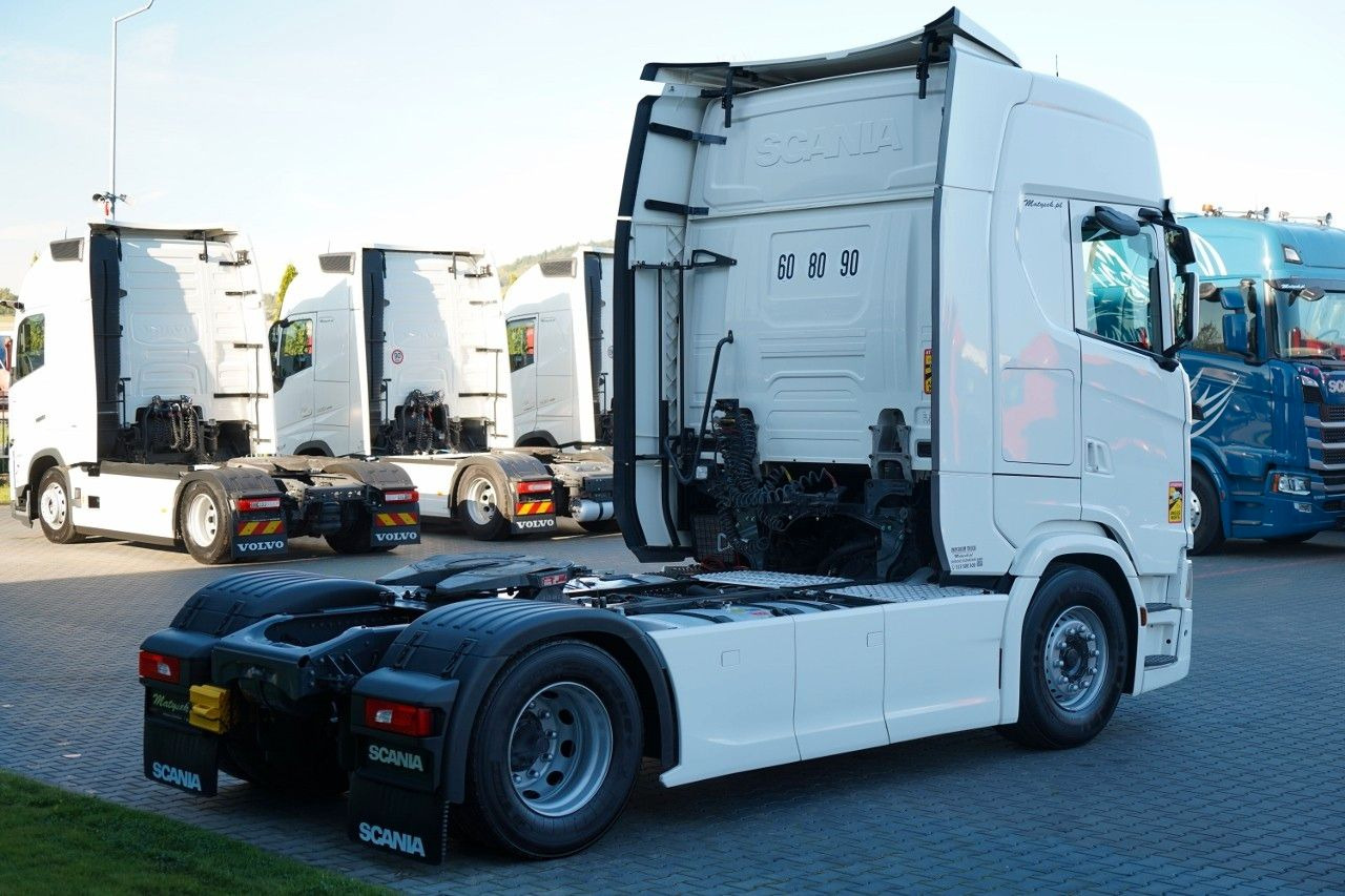 Scania S 500 / RETARDER / I-PARK COOL / NAVI - 牵引车:图5 Scania S 500 / RETARDER / I-PARK COOL / NAVI - 牵引车:图5