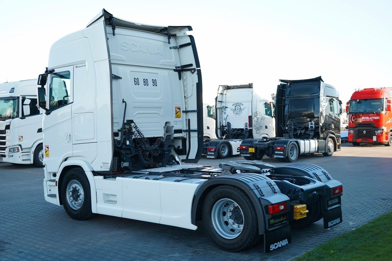 Scania S 500 / RETARDER / I-PARK COOL / NAVI - 牵引车:图4 Scania S 500 / RETARDER / I-PARK COOL / NAVI - 牵引车:图4