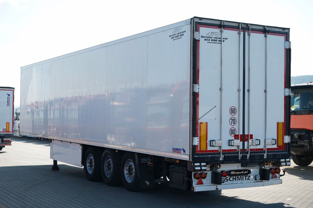 Schmitz Cargobull / CHŁODNIA / THERMO KING SLX 300 / HAKÓWKA / OŚ - 冷藏半拖车:图3 Schmitz Cargobull / CHŁODNIA / THERMO KING SLX 300 / HAKÓWKA / OŚ - 冷藏半拖车:图3