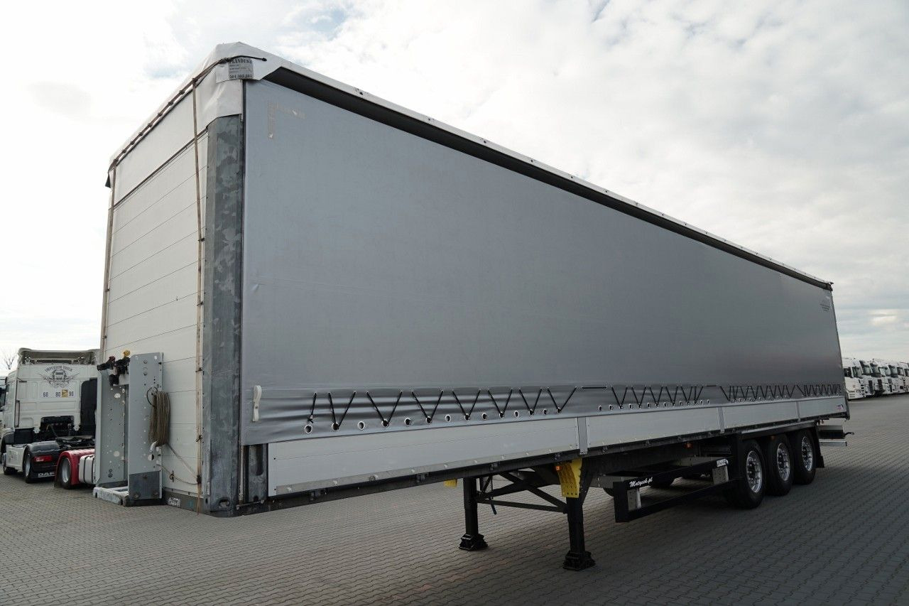 Schmitz Cargobull  FIRANKA / BURTOWA / STANDARD - 侧帘半拖车:图2 Schmitz Cargobull  FIRANKA / BURTOWA / STANDARD - 侧帘半拖车:图2