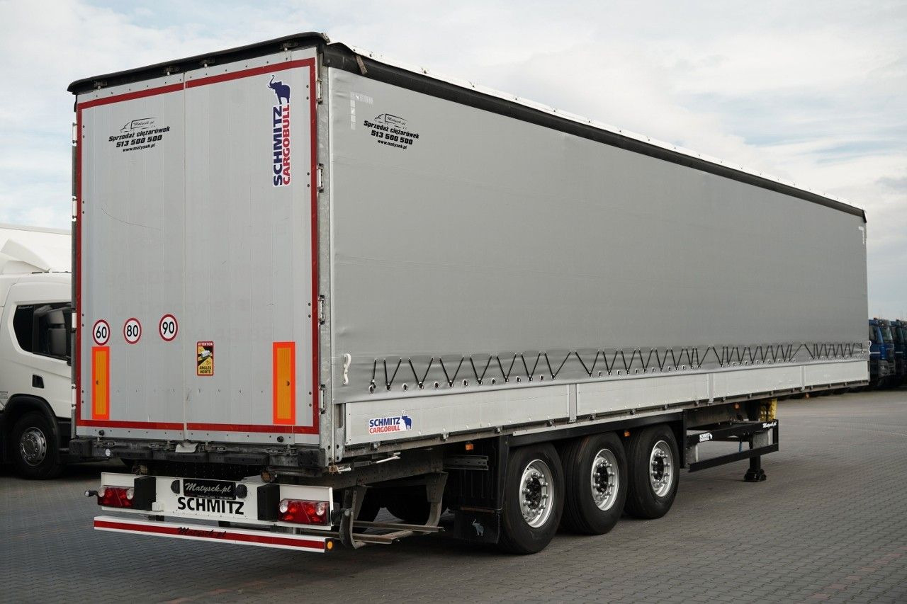 Schmitz Cargobull  FIRANKA / BURTOWA / STANDARD - 侧帘半拖车:图5 Schmitz Cargobull  FIRANKA / BURTOWA / STANDARD - 侧帘半拖车:图5