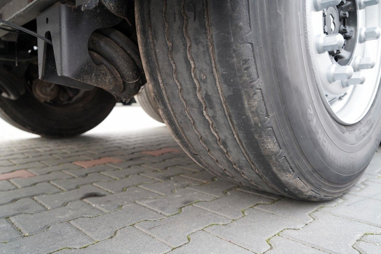 侧帘半拖车 Schmitz Cargobull FIRANKA / STANDARD /  OS PODNOSZONA：图22