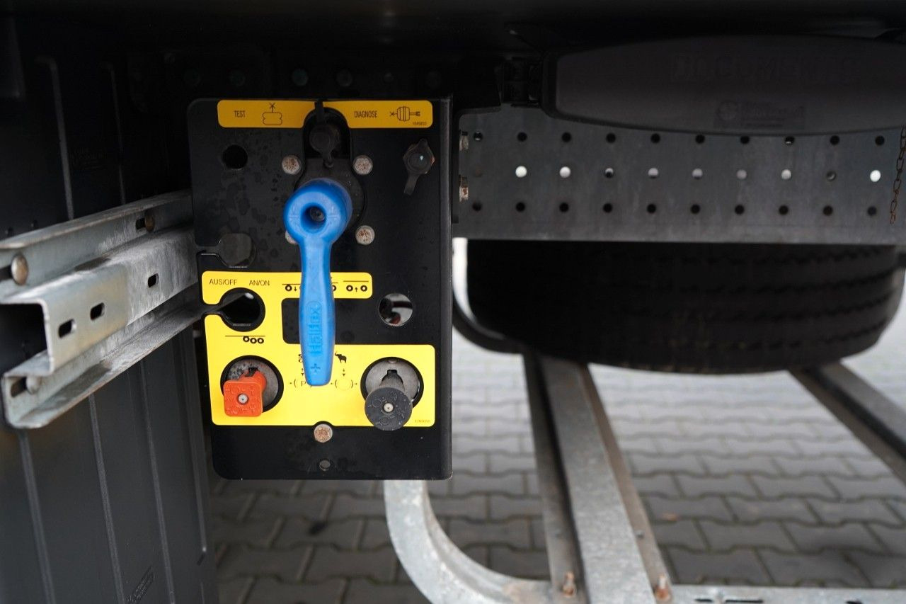 冷藏半拖车 Schmitz Cargobull REFRIGERATED / FLOWER / THERMO KING / SLX 300 /：图22