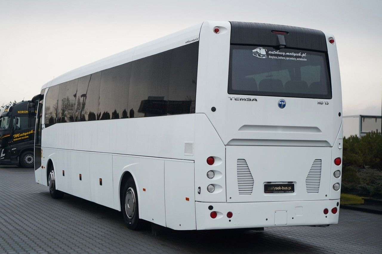 Temsa HD13 / EURO 6/ SPROWADZONA Z FRANCJI / - 郊区巴士:图3 Temsa HD13 / EURO 6/ SPROWADZONA Z FRANCJI / - 郊区巴士:图3