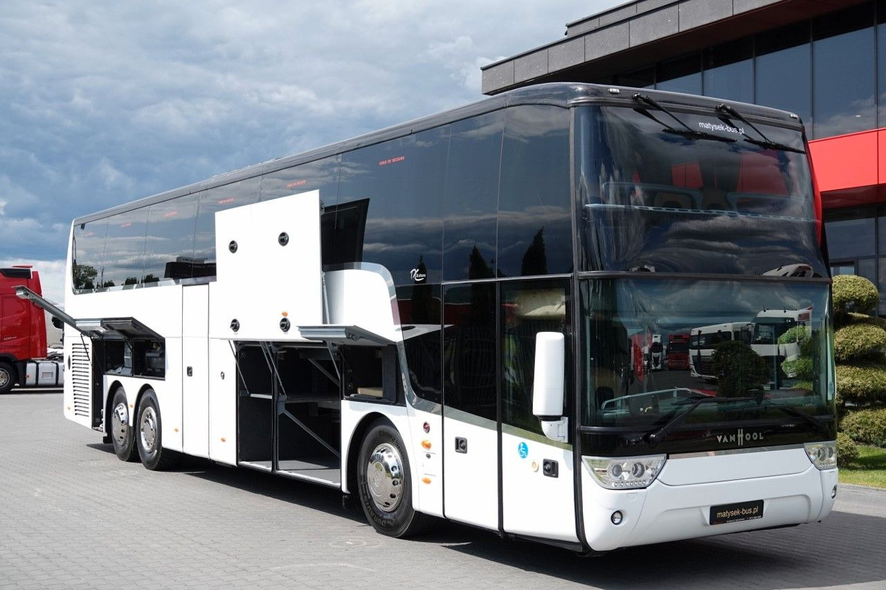 Vanhool TDX 20 ALTANO / EURO 6 / SPROWADZONY / TURYSTYCZ - 双层巴士:图5 Vanhool TDX 20 ALTANO / EURO 6 / SPROWADZONY / TURYSTYCZ - 双层巴士:图5