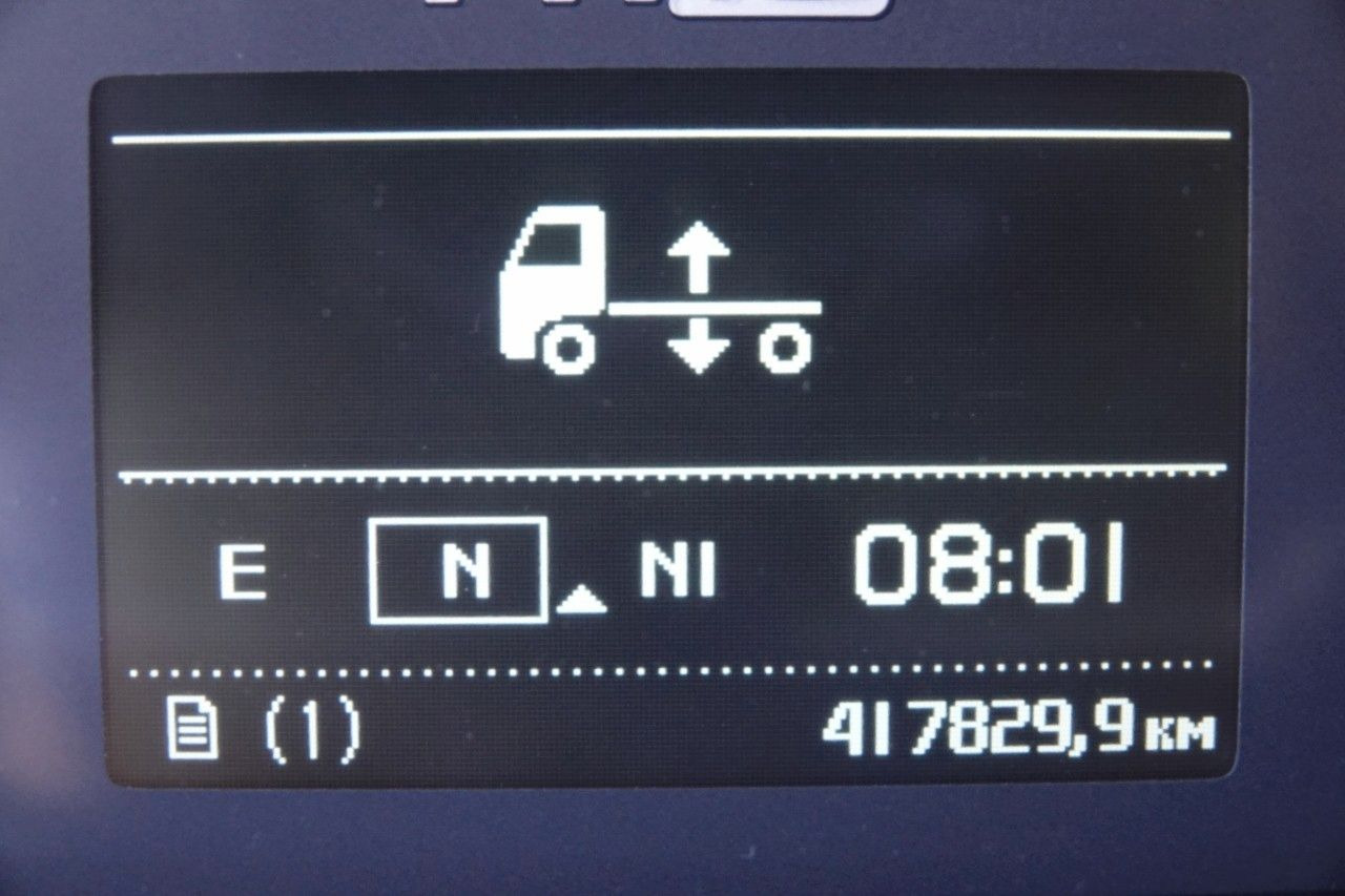 牵引车 Volvo FH 16 / 600 / 6x4 / DMC: 180.000 KG !! / SPROWAD：图19