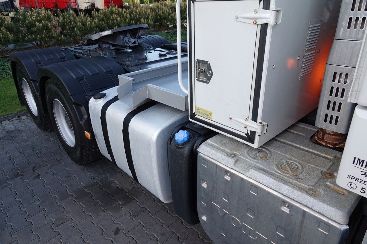 牵引车 Volvo FH 16 / 600 / 6x4 / DMC: 180.000 KG !! / SPROWAD：图11