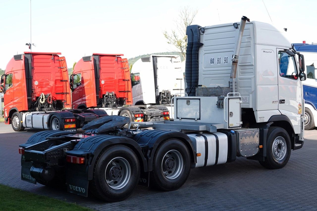 Volvo FH 16 / 600 / 6x4 / DMC: 180.000 KG !! / SPROWAD - 牵引车:图5 Volvo FH 16 / 600 / 6x4 / DMC: 180.000 KG !! / SPROWAD - 牵引车:图5