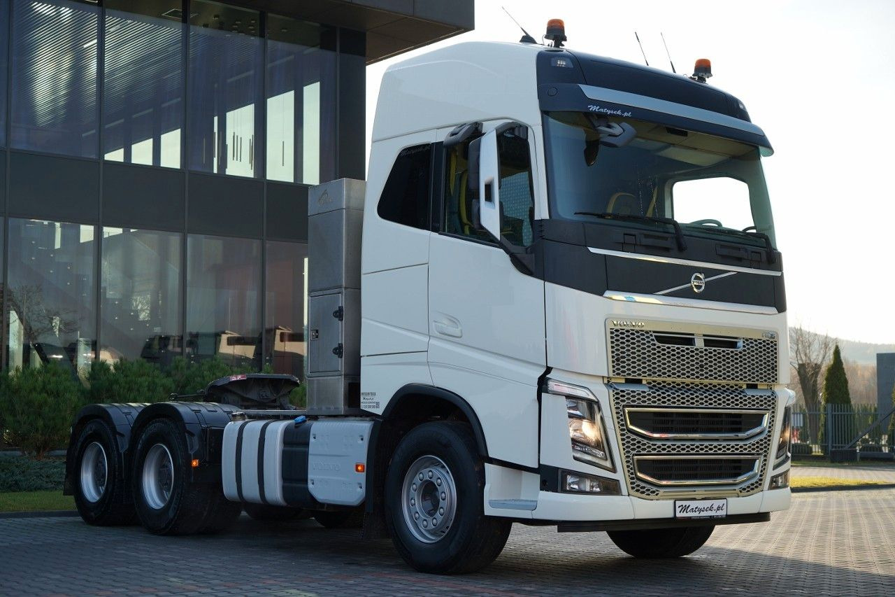 Volvo FH 16 / 660 / 6x4 / DMC: 180.000 KG !! / RETARDE - 牵引车:图1 Volvo FH 16 / 660 / 6x4 / DMC: 180.000 KG !! / RETARDE - 牵引车:图1