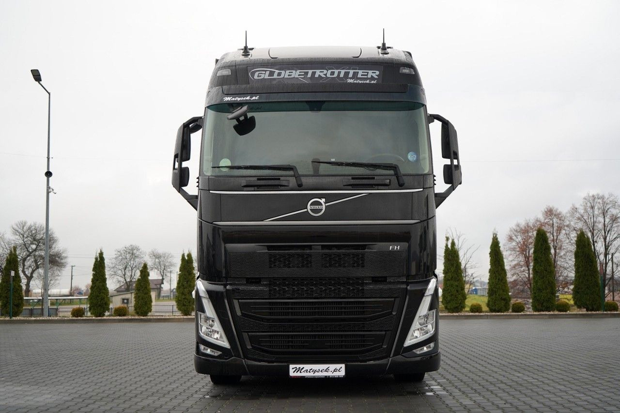 Volvo FH 460 / 6x2 / FIRANKA- 7,7 m / DACH PODNOSZONY - 侧帘卡车:图2 Volvo FH 460 / 6x2 / FIRANKA- 7,7 m / DACH PODNOSZONY - 侧帘卡车:图2