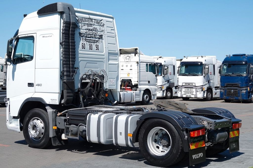 Volvo FH 460 / GLOBETROTTER / HYDRAULIKA / EURO 5 / SP - 牵引车:图4 Volvo FH 460 / GLOBETROTTER / HYDRAULIKA / EURO 5 / SP - 牵引车:图4