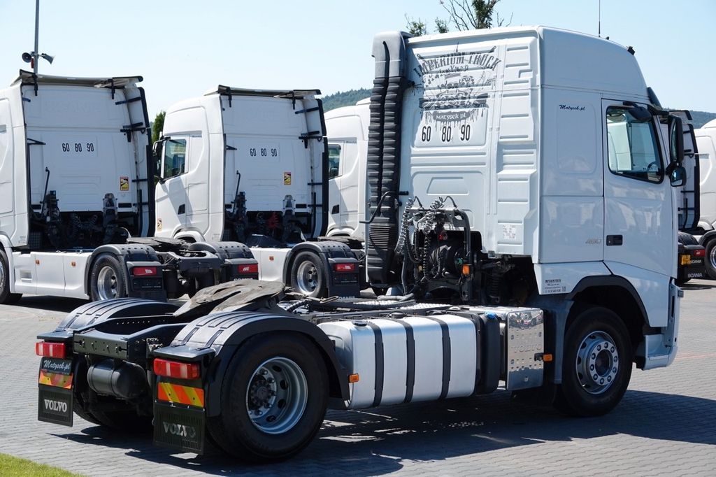 Volvo FH 460 / GLOBETROTTER / HYDRAULIKA / EURO 5 / SP - 牵引车:图5 Volvo FH 460 / GLOBETROTTER / HYDRAULIKA / EURO 5 / SP - 牵引车:图5