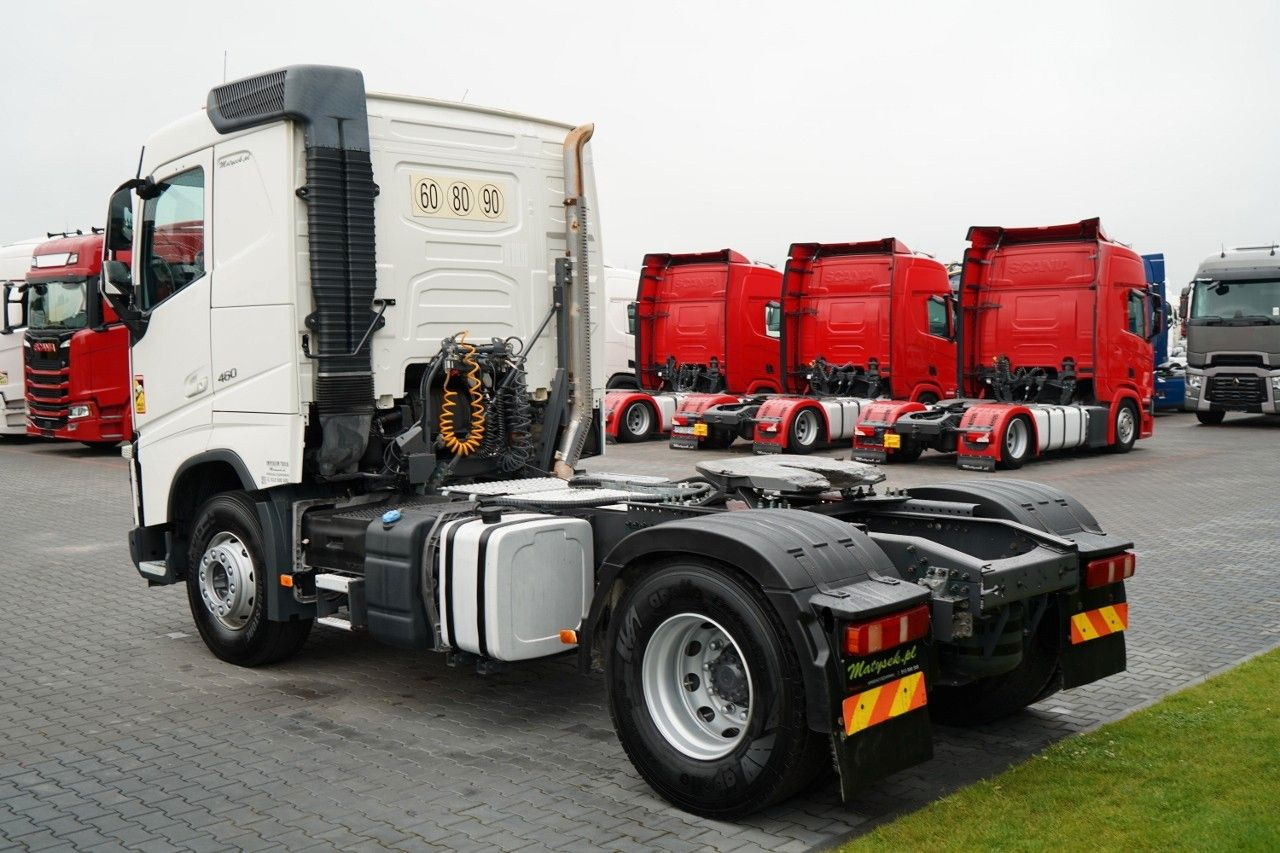 Volvo FH 460 / HYDRAULIKA / NISKA KABINA / SPROWADZONY - 牵引车:图4 Volvo FH 460 / HYDRAULIKA / NISKA KABINA / SPROWADZONY - 牵引车:图4