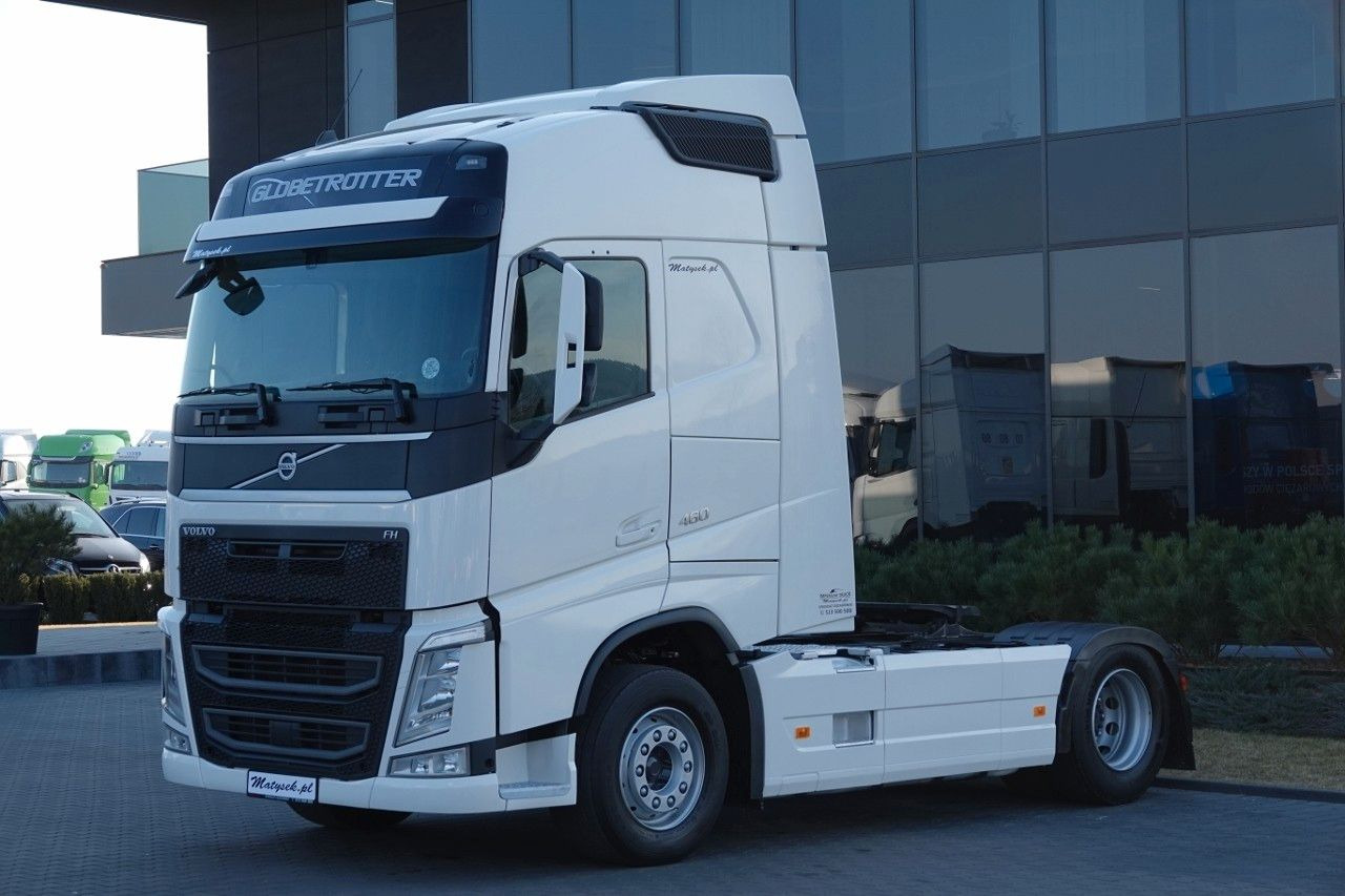 Volvo FH 460 /SPROWADZONY / PO KONTRAKCIE SERWISOWYM - 牵引车:图2 Volvo FH 460 /SPROWADZONY / PO KONTRAKCIE SERWISOWYM - 牵引车:图2