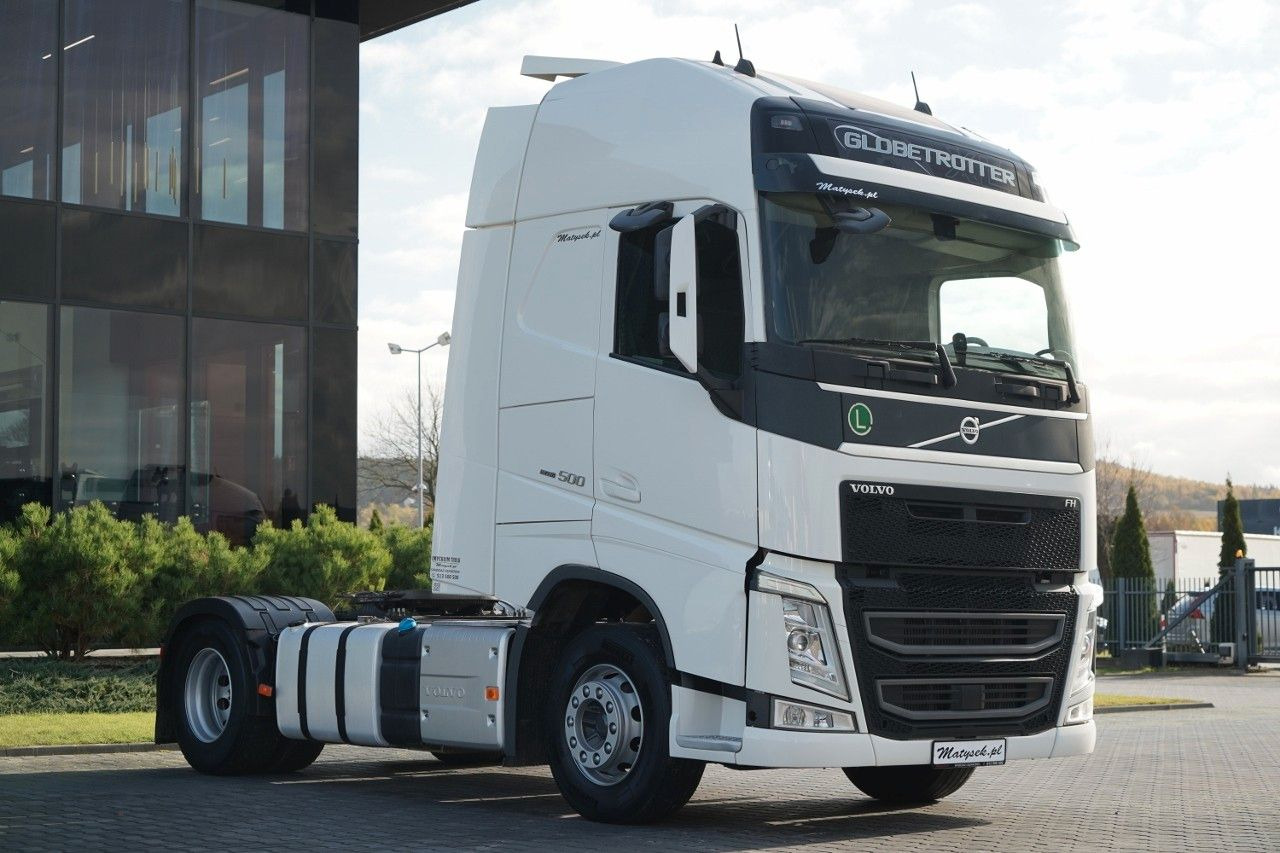 Volvo FH 500 / 2019 FH 500 / STANDARD / EURO 6 - 牵引车:图2 Volvo FH 500 / 2019 FH 500 / STANDARD / EURO 6 - 牵引车:图2