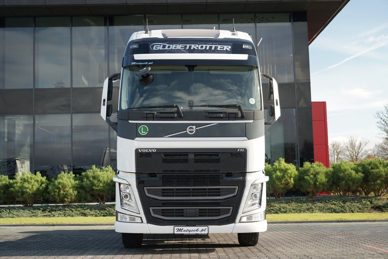 Volvo FH 500 / 2019 FH 500 / STANDARD / EURO 6 - 牵引车:图3 Volvo FH 500 / 2019 FH 500 / STANDARD / EURO 6 - 牵引车:图3